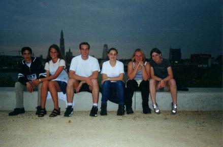 Beiaard op Linkeroever